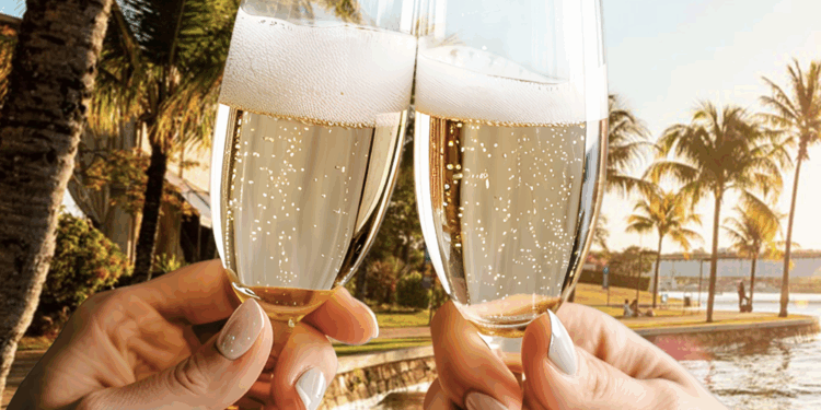 Brinde a elas! Pontão do Lago Sul celebra Dia da Mulher com ações especiais