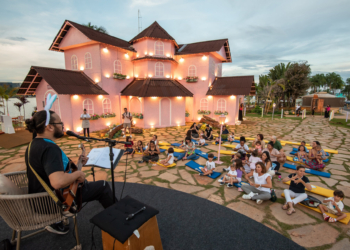Pontão do Lago Sul oferece programação especial de Páscoa