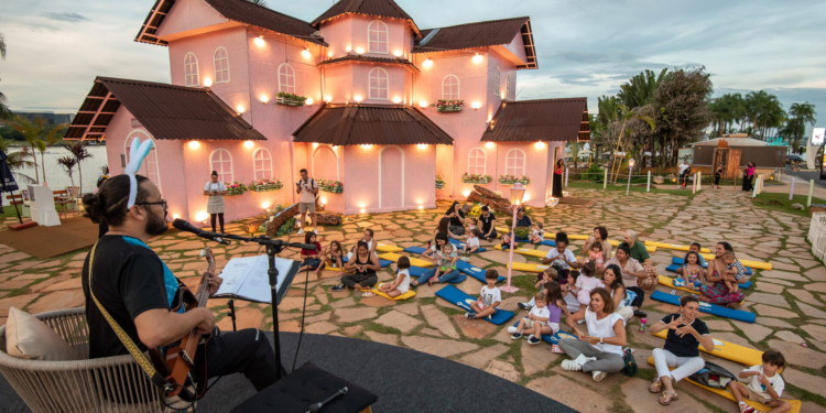 Pontão do Lago Sul oferece programação especial de Páscoa