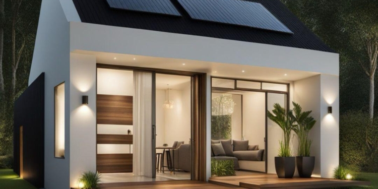 Brasília recebe showroom de casas pré-fabricadas com contêineres