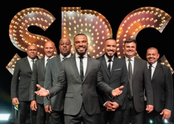 Só Pra Contrariar faz turnê de despedida do vocalista Alexandre Pires