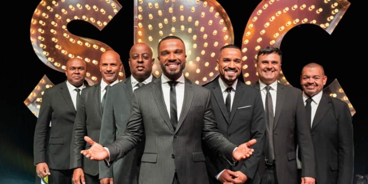 Só Pra Contrariar faz turnê de despedida do vocalista Alexandre Pires