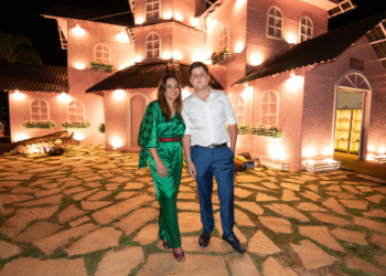 Jardim de Páscoa é inaugurado no Pontão do Lago Sul com programação infantil