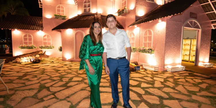 Jardim de Páscoa é inaugurado no Pontão do Lago Sul com programação infantil