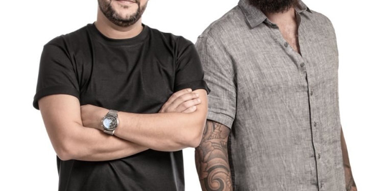 Brasília recebe primeiro show da turnê “Jorge & Mateus Único”