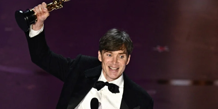 Oscar 2024: Oppenheimer lidera premiação