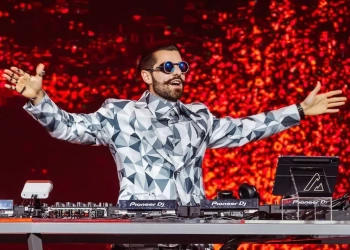 Alok será uma das principais atrações da festa de 64 anos de Brasília