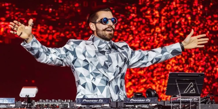 Alok será uma das principais atrações da festa de 64 anos de Brasília