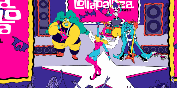 Para apresentar Egeo E. Joy, Boticário se inspira na vibração e energia única dos megafestivais