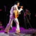 Performer de Elvis Presley retorna ao Brasil para turnê “The King Is Back”