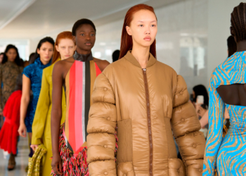 MFW: Feben apresenta desfile com apoio de Dolce & Gabbana