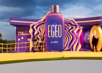 Boticário promove experiências imersivas nos três dias de Lollapalooza