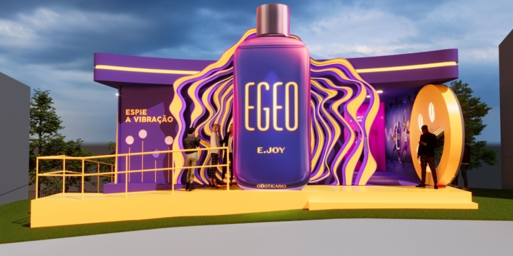 Boticário promove experiências imersivas nos três dias de Lollapalooza