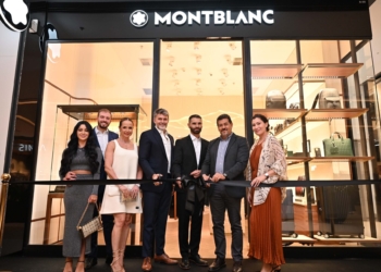 Montblanc Celebra a Arte da Escrita na Inauguração da Boutique em Goiânia