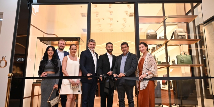 Montblanc Celebra a Arte da Escrita na Inauguração da Boutique em Goiânia