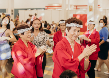 Nipo Festival leva cultura e gastronomia oriental ao Taguatinga Shopping