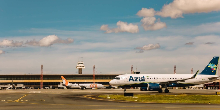 Aeroporto de Brasília ganha dois novos voos