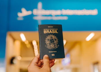 Aeroporto de Brasília é o que mais movimenta passageiros internacionais fora do eixo Rio-São Paulo