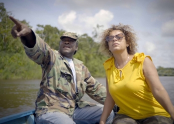 Nina Jurna apresenta documentário “Da Bahia para o Brooklyn” em Brasília