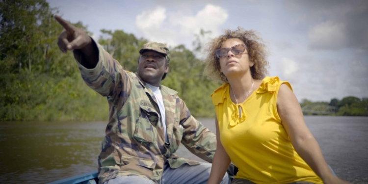 Nina Jurna apresenta documentário “Da Bahia para o Brooklyn” em Brasília