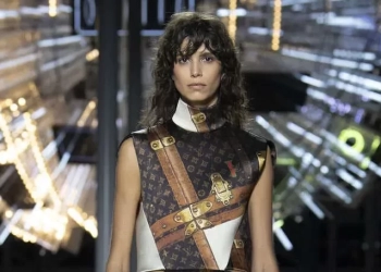 Louis Vuitton encerra Semana de Moda de Paris