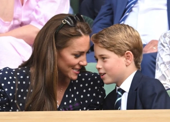 Kate Middleton e William estão preparando George para o reinado