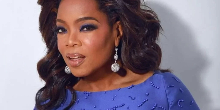 Taís Araújo entrevista Oprah Winfrey em seu retorno ao Brasil