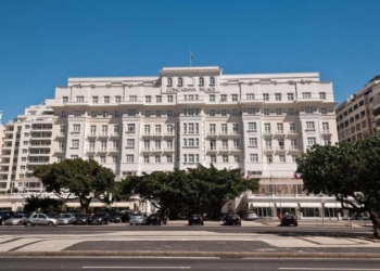 Conheça a tão comentada suíte que Madonna alugou no Copacabana Palace