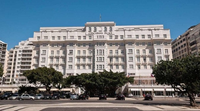 Conheça a tão comentada suíte que Madonna alugou no Copacabana Palace