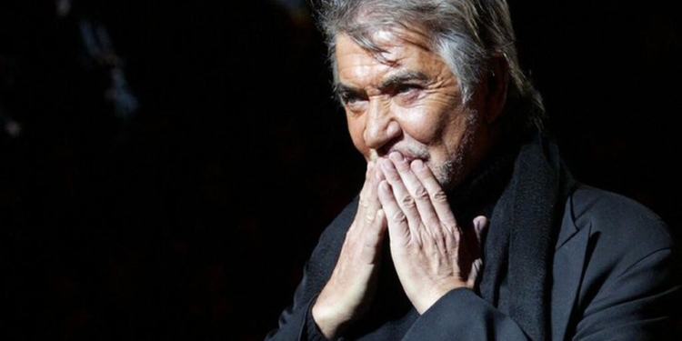 Morre o icônico estilista Roberto Cavalli aos 83 anos
