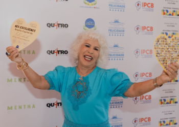 IPCB reúne convidados em coletiva de imprensa para anunciar o Congresso da Felicidade