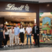 Taguatinga Shopping inaugura Lindt
