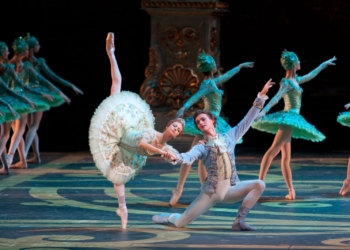 Brasília recebe turnê mundial de “O Lago Dos Cisnes” com o Ballet Clássico de St. Petersburg