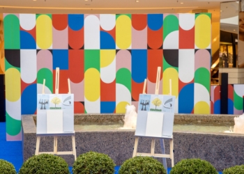 Trilhas e descobertas da arte conectam Brasília e suas crianças no ParkShopping