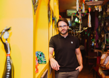 El Paso da Asa Sul é palco da comemoração de aniversário do RP César Pimentel