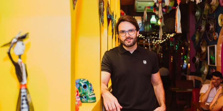 El Paso da Asa Sul é palco da comemoração de aniversário do RP César Pimentel