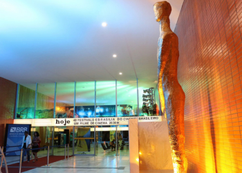 Cine Brasília reabre no dia 22 de abril com sessão especial