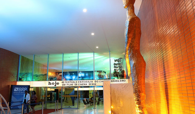 Cine Brasília reabre no dia 22 de abril com sessão especial