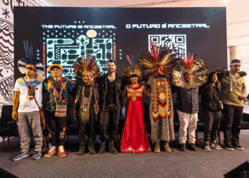 O Futuro é Ancestral: Alok lança álbum com artistas de 8 comunidades indígenas brasileiras