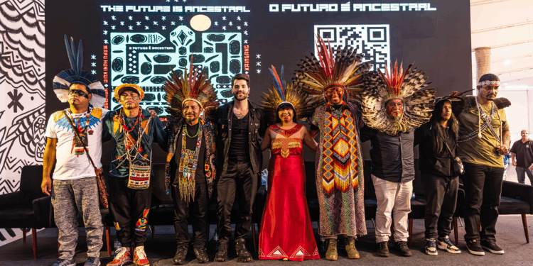 O Futuro é Ancestral: Alok lança álbum com artistas de 8 comunidades indígenas brasileiras