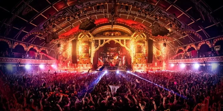 Tomorrowland Brasil anuncia edição 2024