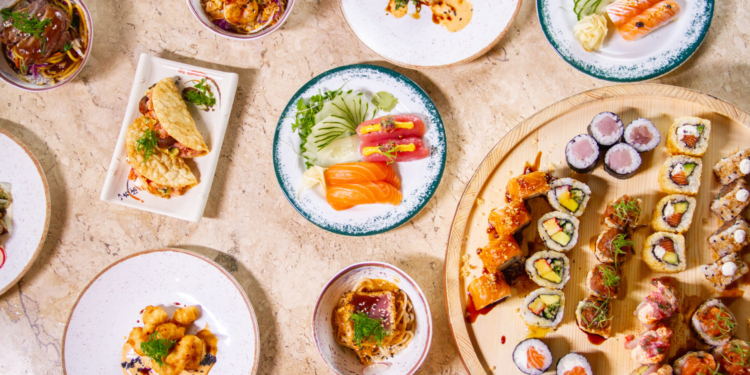 Em novo endereço, Kinjo inaugura no Lago Sul com primeiro rodízio Nikkei de Brasília