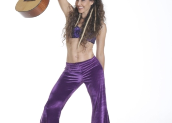 Izabella Rocha se apresenta em Miami