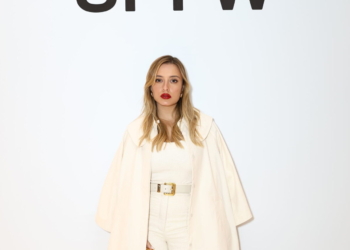 Aluf abre temporada da SPFW com convidadas ilustres