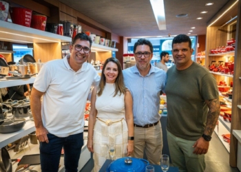 Novo espaço Le Creuset estreia na All Kitchens