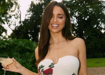 Rafa Kallimann comemora aniversário ao lado do namorado e outras celebridades