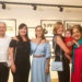 Mercedes Urquiza realiza noite de autógrafos na galeria Celso Jr.