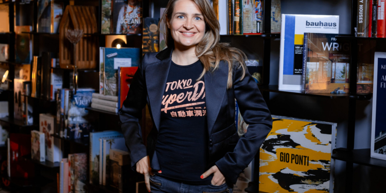 Blend Room apresenta novos artistas no edifício Misericórdia