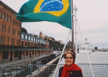 Mercedes Urquiza lança seu segundo livro “A Nova Trilha do Jaguar: de Brasília Minhas Memórias”