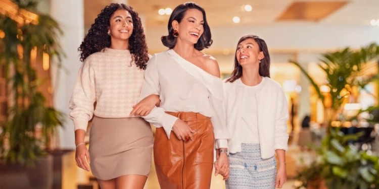 ParkShopping lança promoção especial de Dia das Mães
